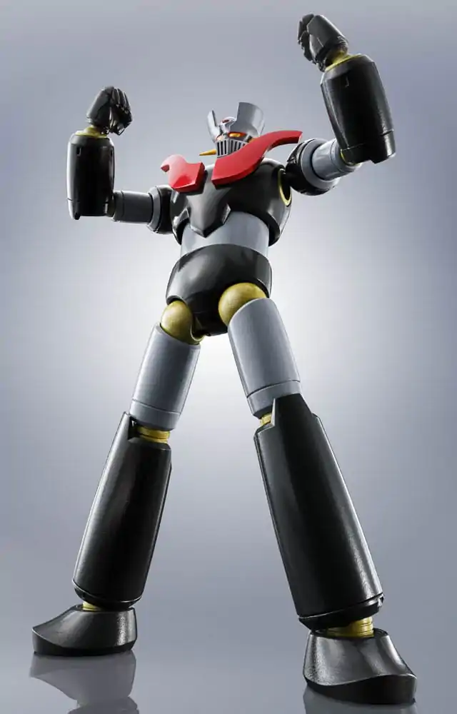 Grendizer U Robot Spirits Action Figures 2-Pack Spazer & Mazinger Z Side Super 15 cm termékfotó