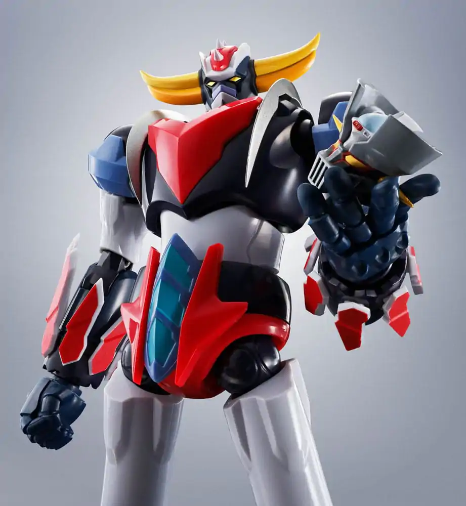 Grendizer U Robot Spirits Action Figures 2-Pack Spazer & Mazinger Z Side Super 15 cm termékfotó