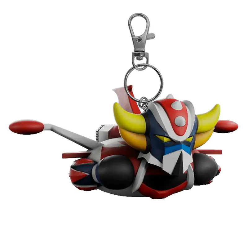 Grendizer Keychain UFO Robot Grendizer Spazer  4 cm termékfotó