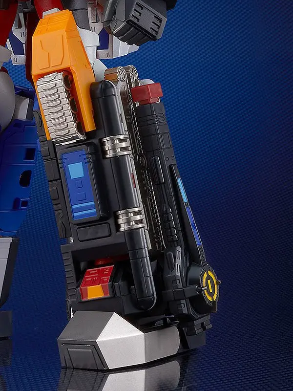 Gridman the Hyper Agent Action Figure The Gattai Thunder Gridman 21 cm product photo