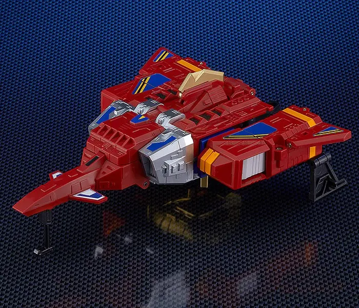 Gridman the Hyper Agent Action Figure The Gattai Thunder Gridman 21 cm product photo