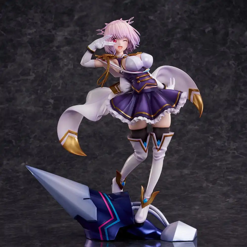 Gridman Universe PVC Statue 1/6 Akane Shinjo (New Order) Limited Edition 29 cm termékfotó