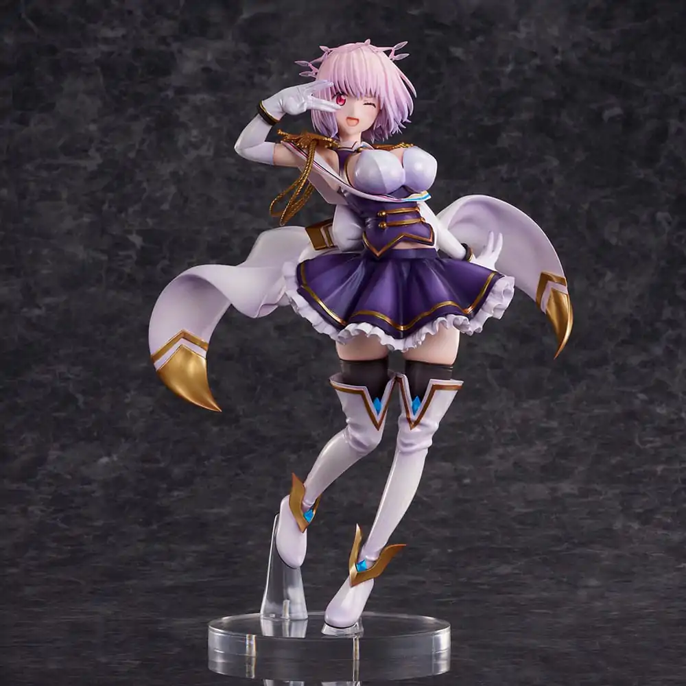 Gridman Universe PVC Statue 1/6 Akane Shinjo (New Order) Limited Edition 29 cm termékfotó