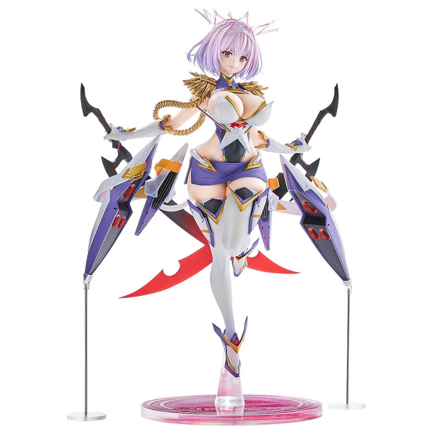 Gridman Universe PVC Statue 1/7 Akane Shinjo: Chaos New Order feat. saitom 29 cm product photo