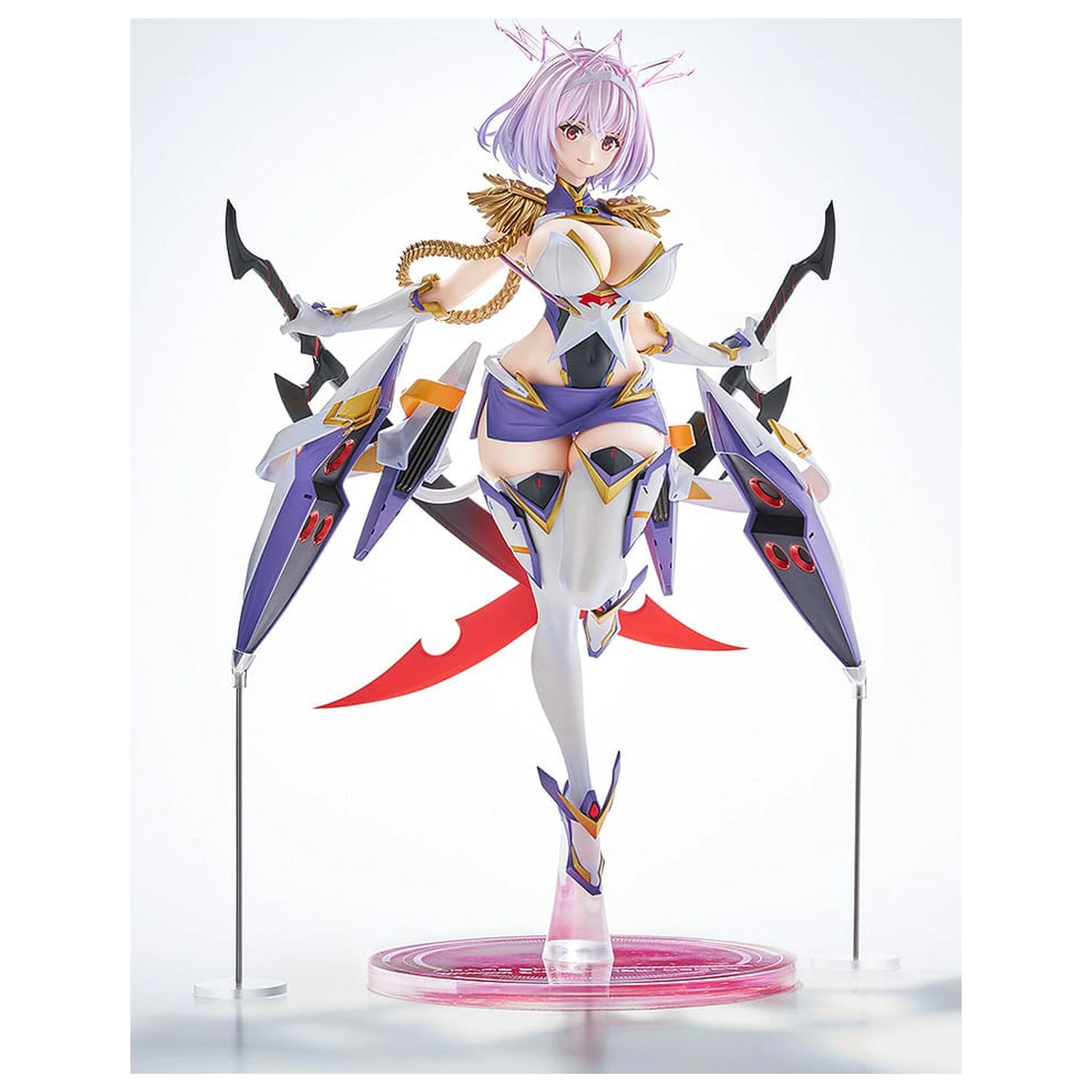 Gridman Universe PVC Statue 1/7 Akane Shinjo: Chaos New Order feat. saitom 29 cm product photo