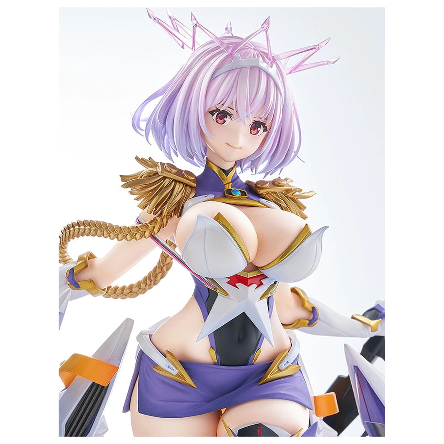 Gridman Universe PVC Statue 1/7 Akane Shinjo: Chaos New Order feat. saitom 29 cm product photo