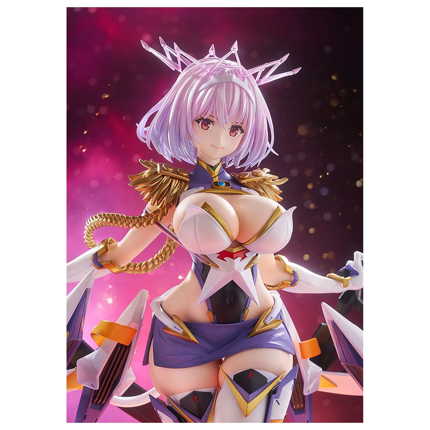 Gridman Universe PVC Statue 1/7 Akane Shinjo: Chaos New Order feat. saitom 29 cm product photo