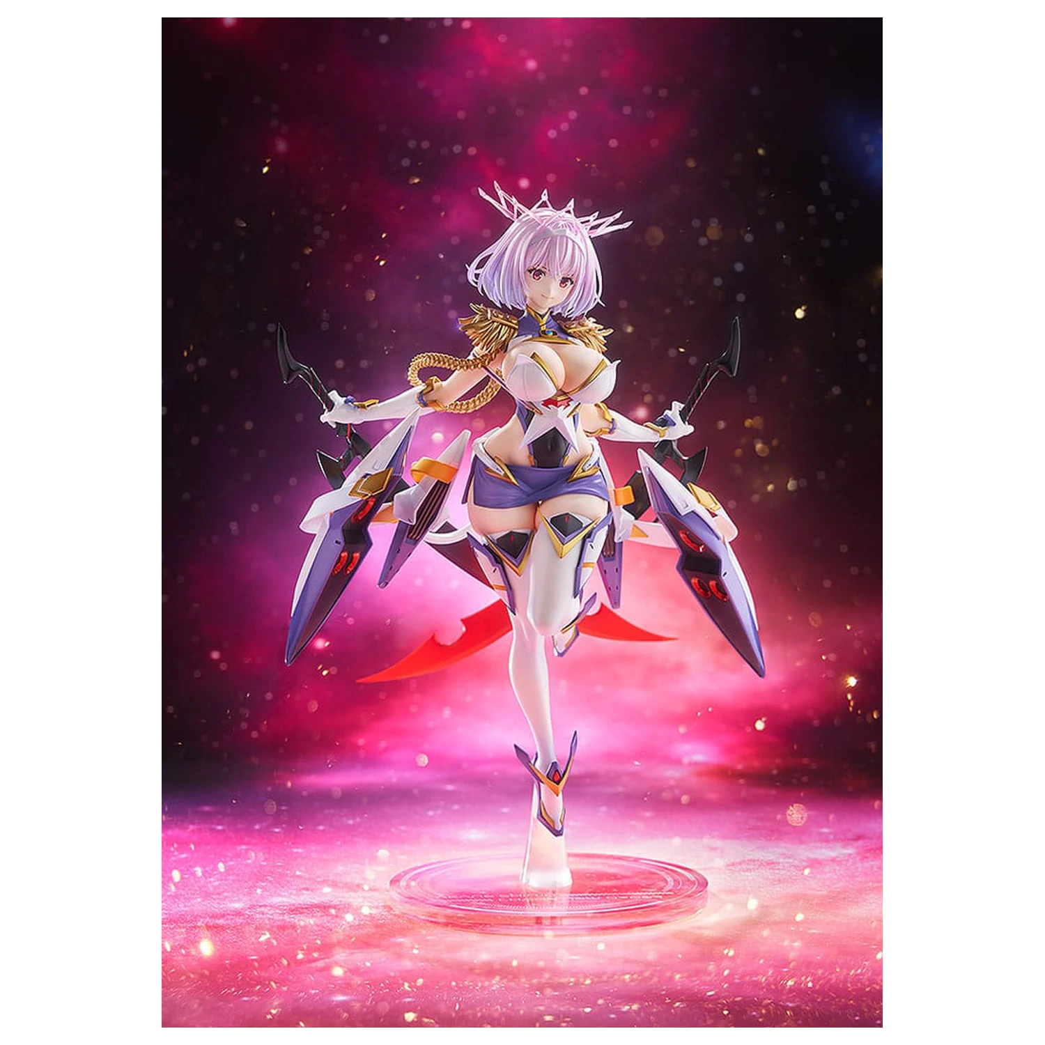 Gridman Universe PVC Statue 1/7 Akane Shinjo: Chaos New Order feat. saitom 29 cm product photo