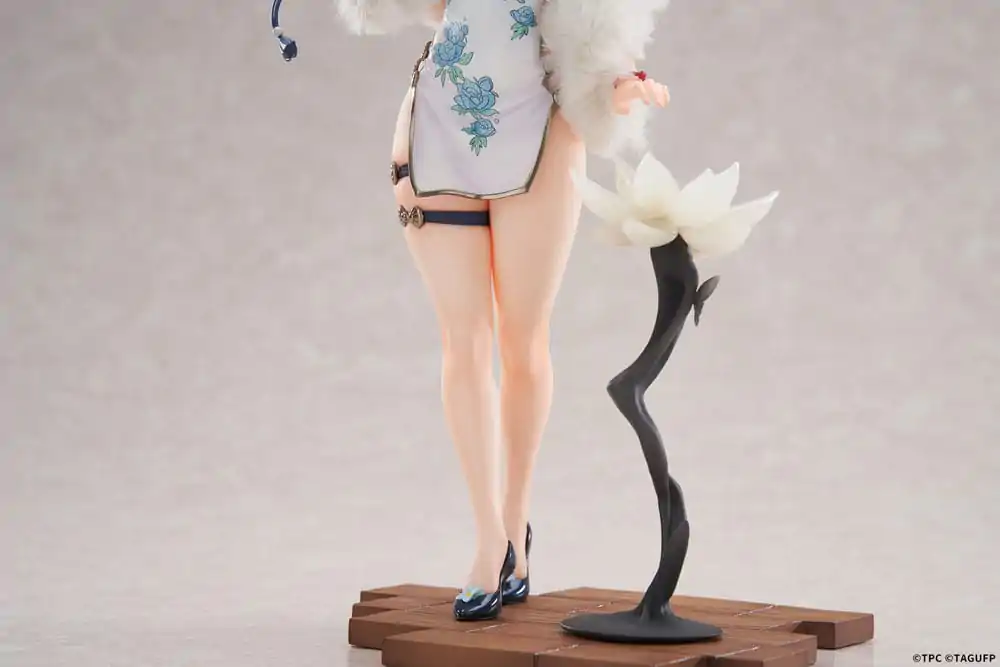 Gridman Universe PVC Statue 1/7 Rikka Takarada China Dress Ver. 25 cm termékfotó