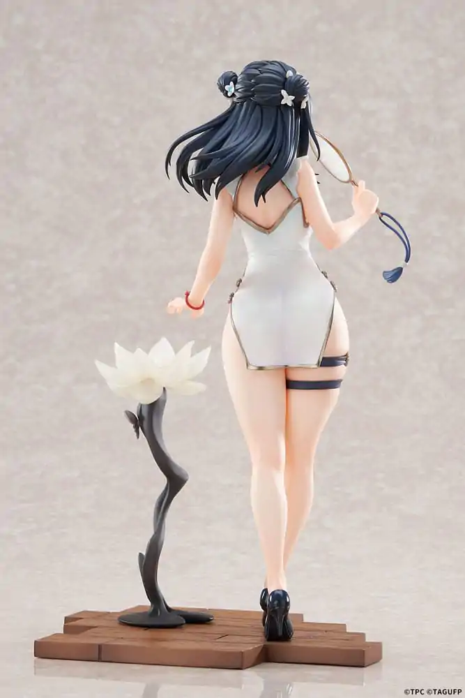 Gridman Universe PVC Statue 1/7 Rikka Takarada China Dress Ver. 25 cm termékfotó