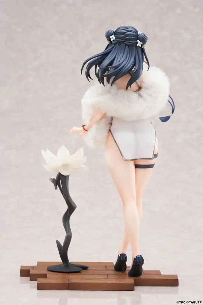 Gridman Universe PVC Statue 1/7 Rikka Takarada China Dress Ver. 25 cm termékfotó