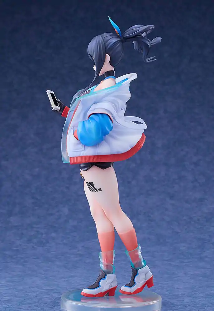 Gridman Universe PVC Statue 1/7 Rikka Takarada: Dreamy Divas Ver. 24 cm termékfotó