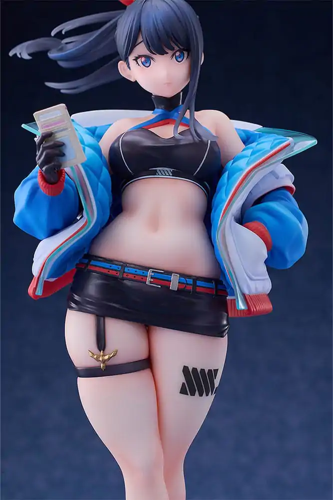 Gridman Universe PVC Statue 1/7 Rikka Takarada: Dreamy Divas Ver. 24 cm termékfotó