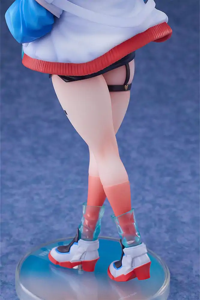 Gridman Universe PVC Statue 1/7 Rikka Takarada: Dreamy Divas Ver. 24 cm termékfotó