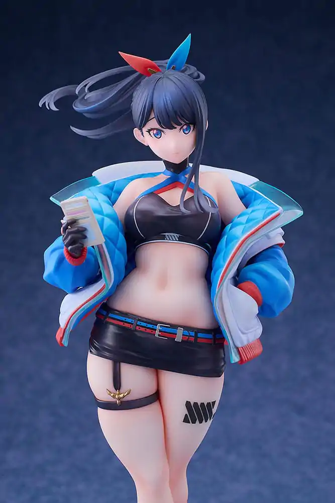 Gridman Universe PVC Statue 1/7 Rikka Takarada: Dreamy Divas Ver. 24 cm termékfotó