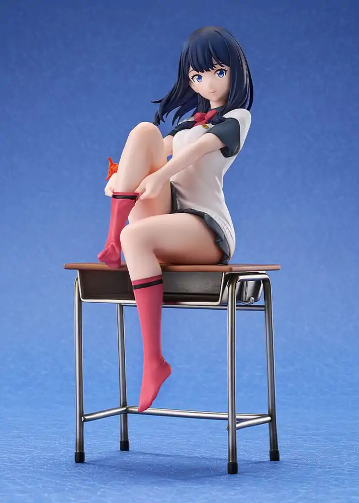 Gridman Universe PVC Statue 1/7 Rikka Takarada 24 cm termékfotó