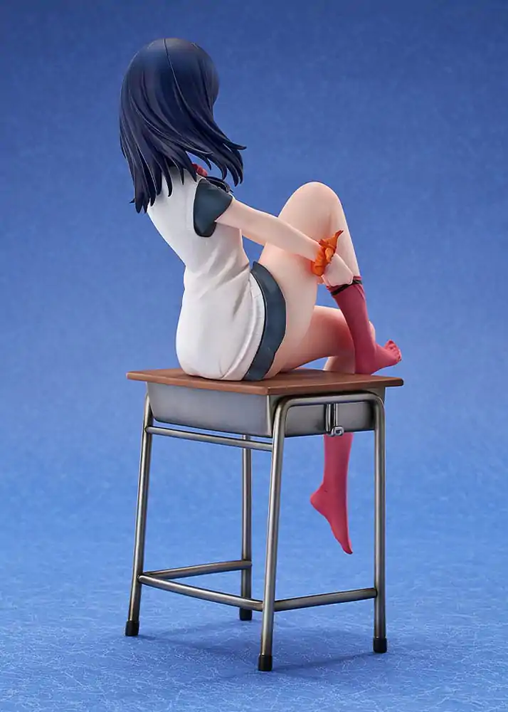 Gridman Universe PVC Statue 1/7 Rikka Takarada 24 cm termékfotó