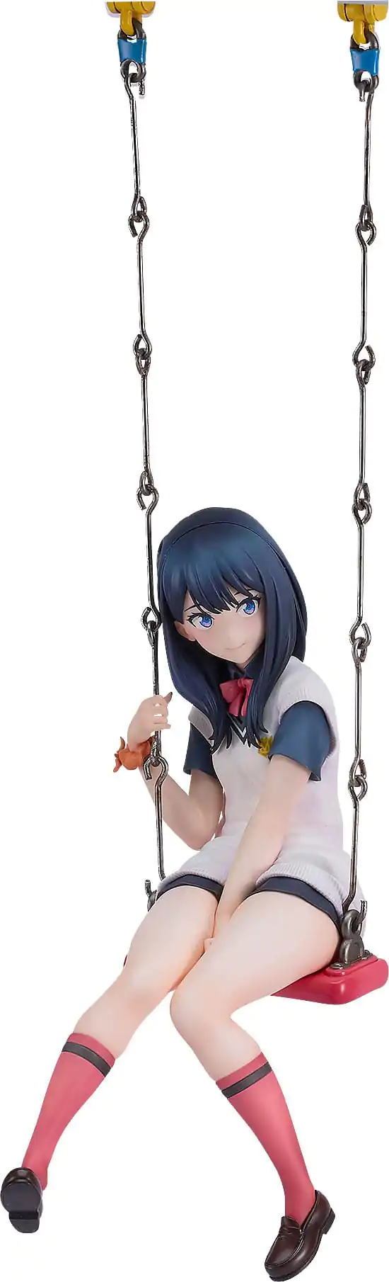 Gridman Universe PVC Statue 1/7 Rikka Takarada Wall Figure 17 cm termékfotó