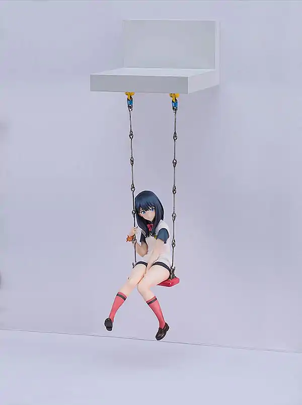 Gridman Universe PVC Statue 1/7 Rikka Takarada Wall Figure 17 cm termékfotó