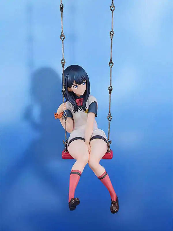 Gridman Universe PVC Statue 1/7 Rikka Takarada Wall Figure 17 cm termékfotó