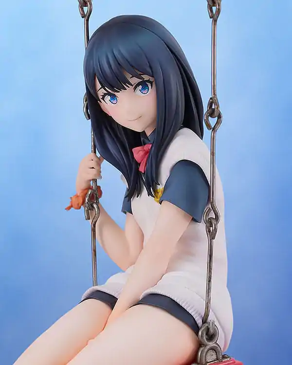 Gridman Universe PVC Statue 1/7 Rikka Takarada Wall Figure 17 cm termékfotó