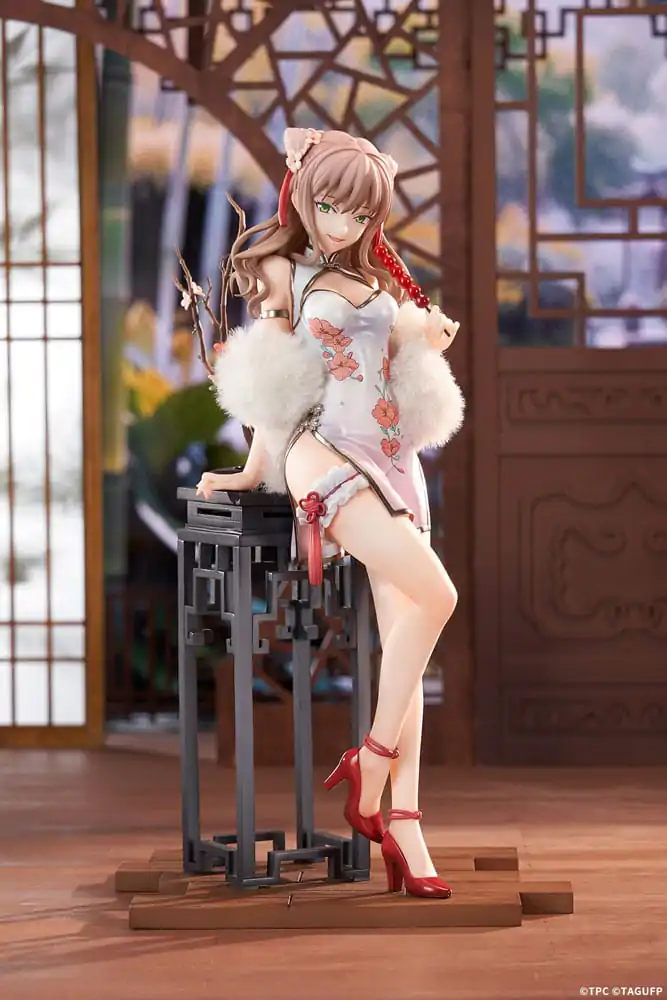 Gridman Universe PVC Statue 1/7 Yume Minami China Dress Ver. 25 cm termékfotó