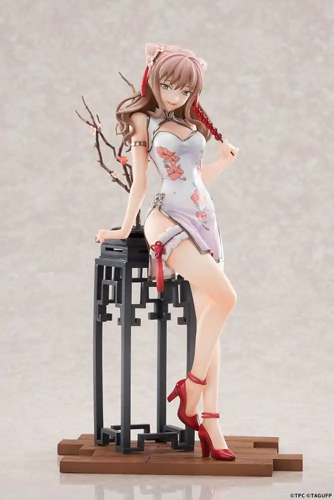 Gridman Universe PVC Statue 1/7 Yume Minami China Dress Ver. 25 cm termékfotó