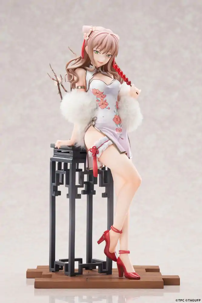 Gridman Universe PVC Statue 1/7 Yume Minami China Dress Ver. 25 cm termékfotó