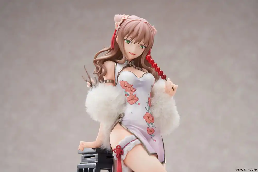 Gridman Universe PVC Statue 1/7 Yume Minami China Dress Ver. 25 cm termékfotó