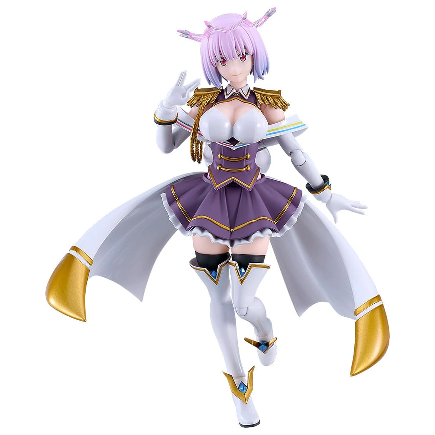 Gridman Universe Figma Action Figure Akane Shinjo (New Order) 14 cm    product photo