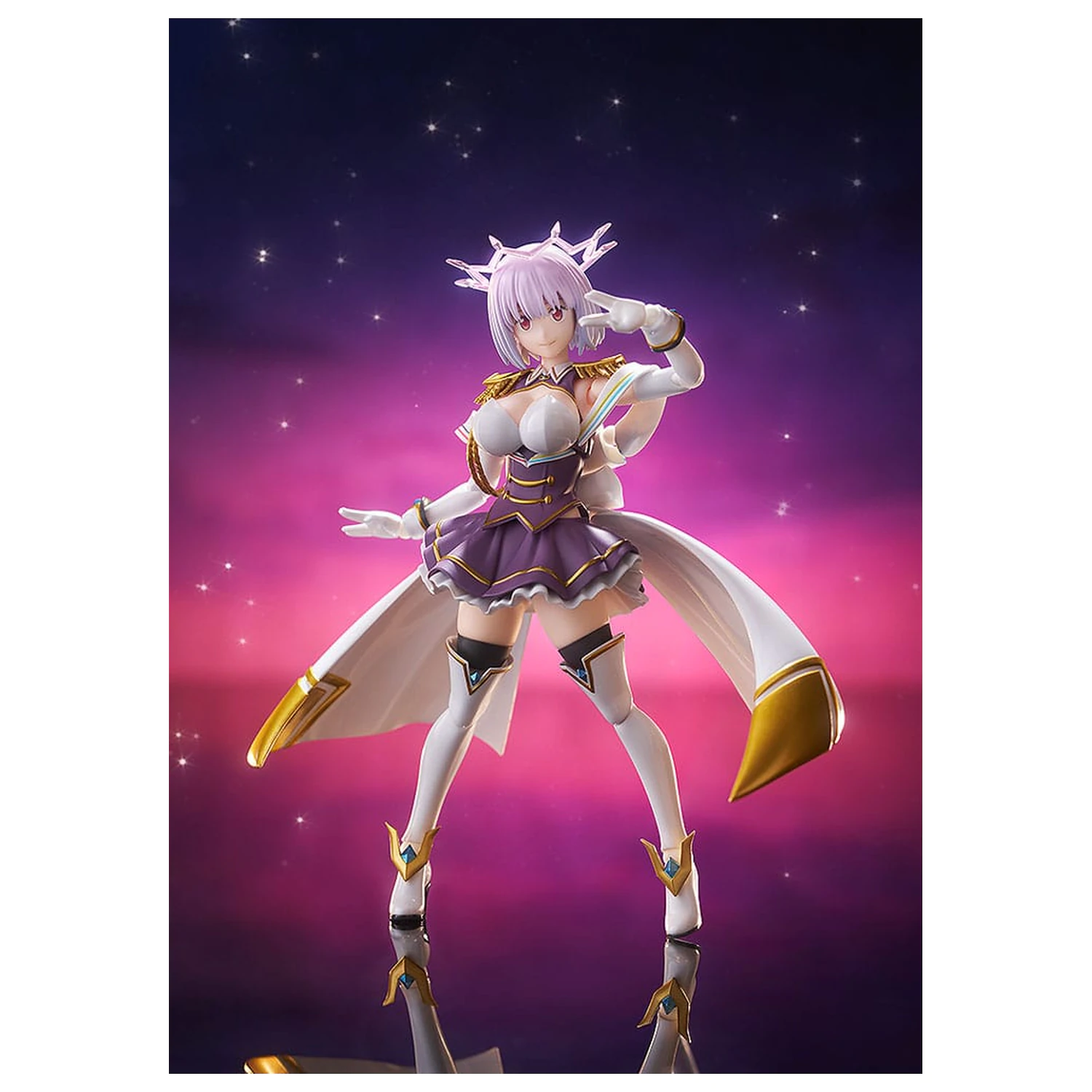 Gridman Universe Figma Action Figure Akane Shinjo (New Order) 14 cm    product photo