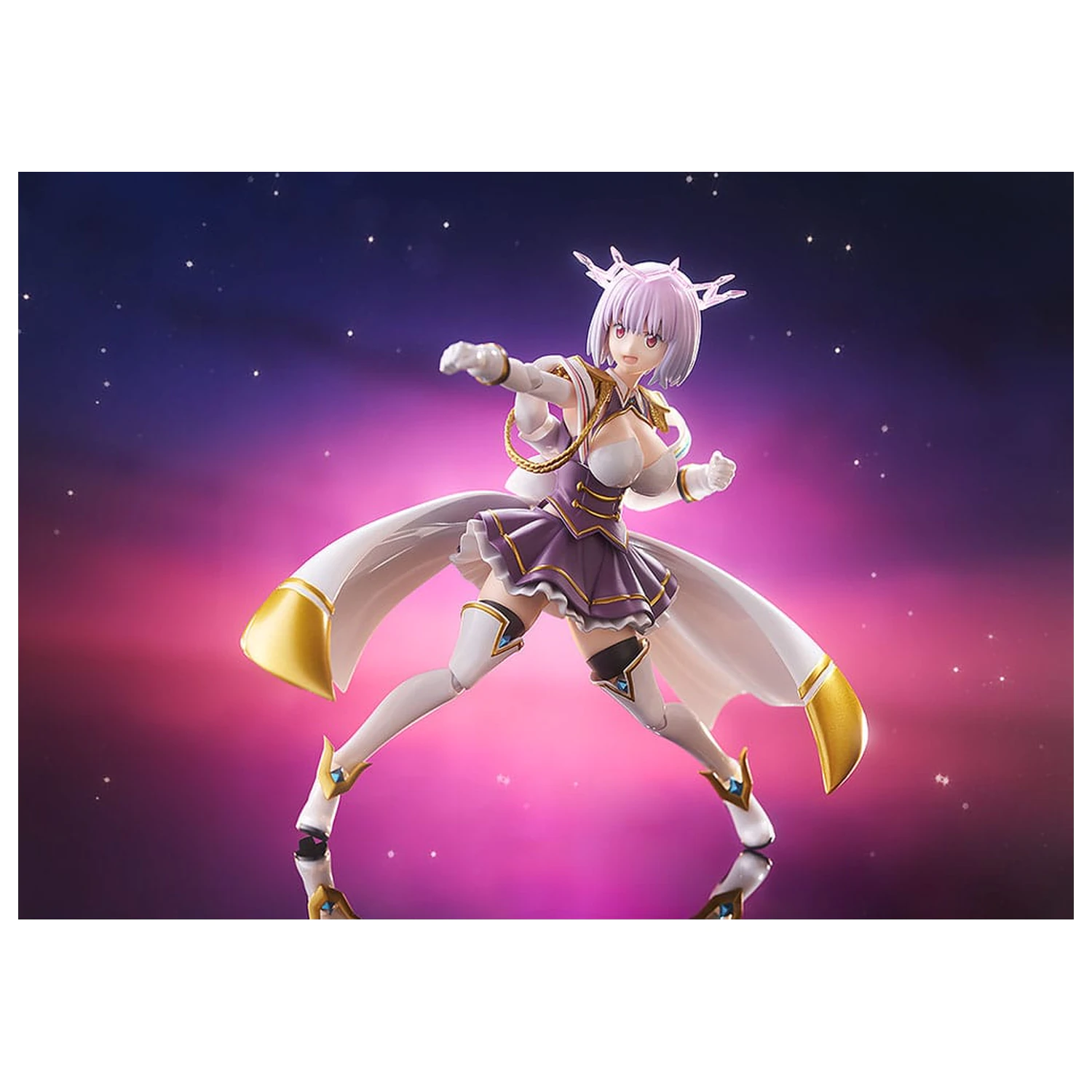 Gridman Universe Figma Action Figure Akane Shinjo (New Order) 14 cm    product photo