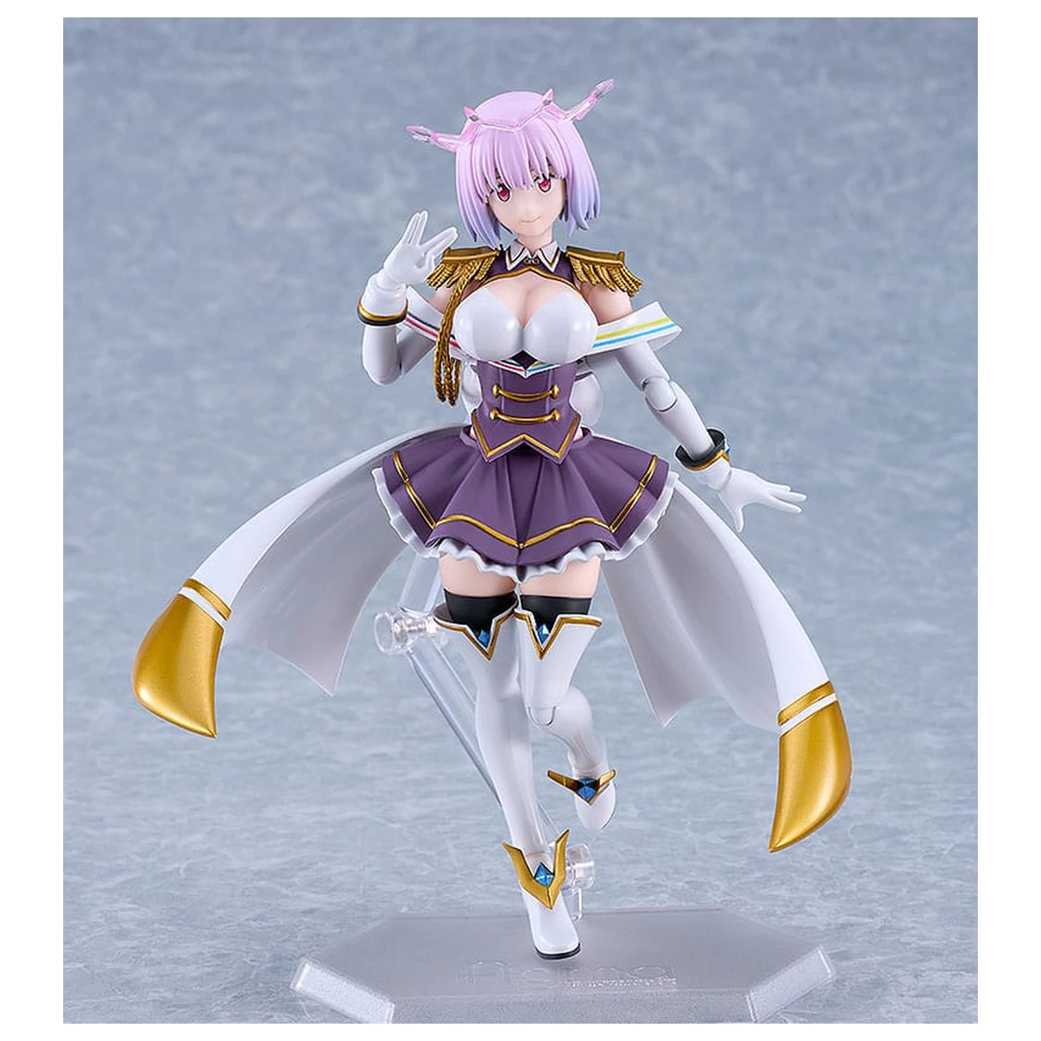 Gridman Universe Figma Action Figure Akane Shinjo (New Order) 14 cm    product photo