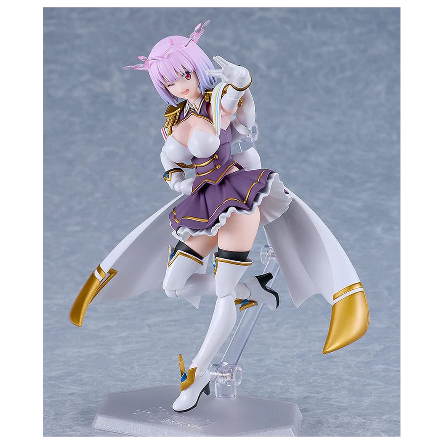 Gridman Universe Figma Action Figure Akane Shinjo (New Order) 14 cm    product photo