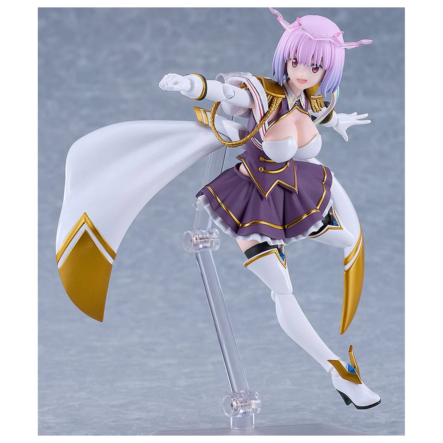 Gridman Universe Figma Action Figure Akane Shinjo (New Order) 14 cm    product photo