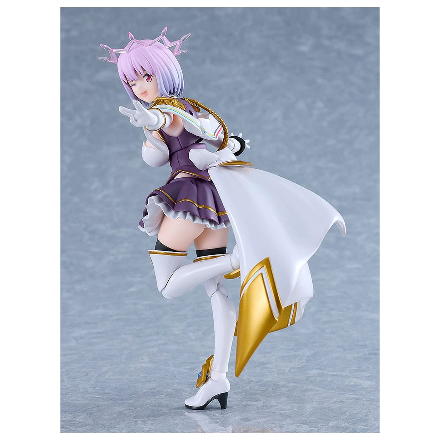 Gridman Universe Figma Action Figure Akane Shinjo (New Order) 14 cm    product photo