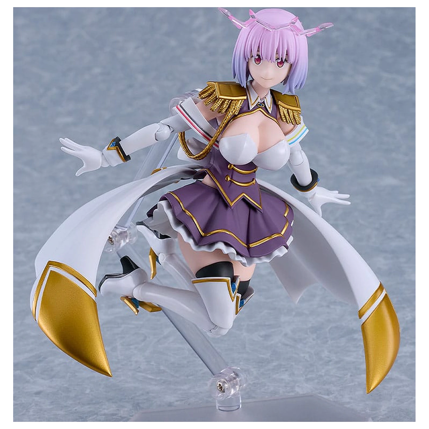 Gridman Universe Figma Action Figure Akane Shinjo (New Order) 14 cm    product photo