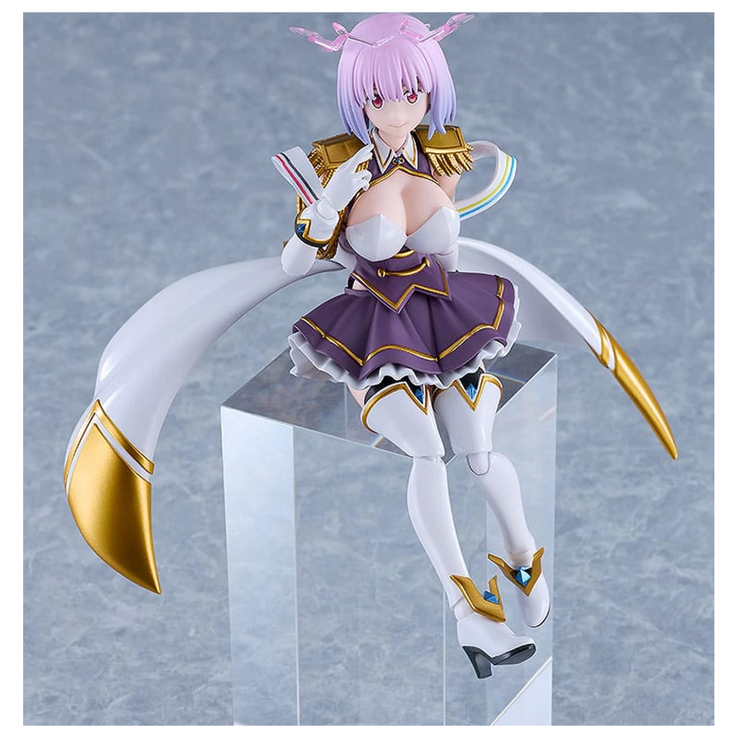 Gridman Universe Figma Action Figure Akane Shinjo (New Order) 14 cm    product photo