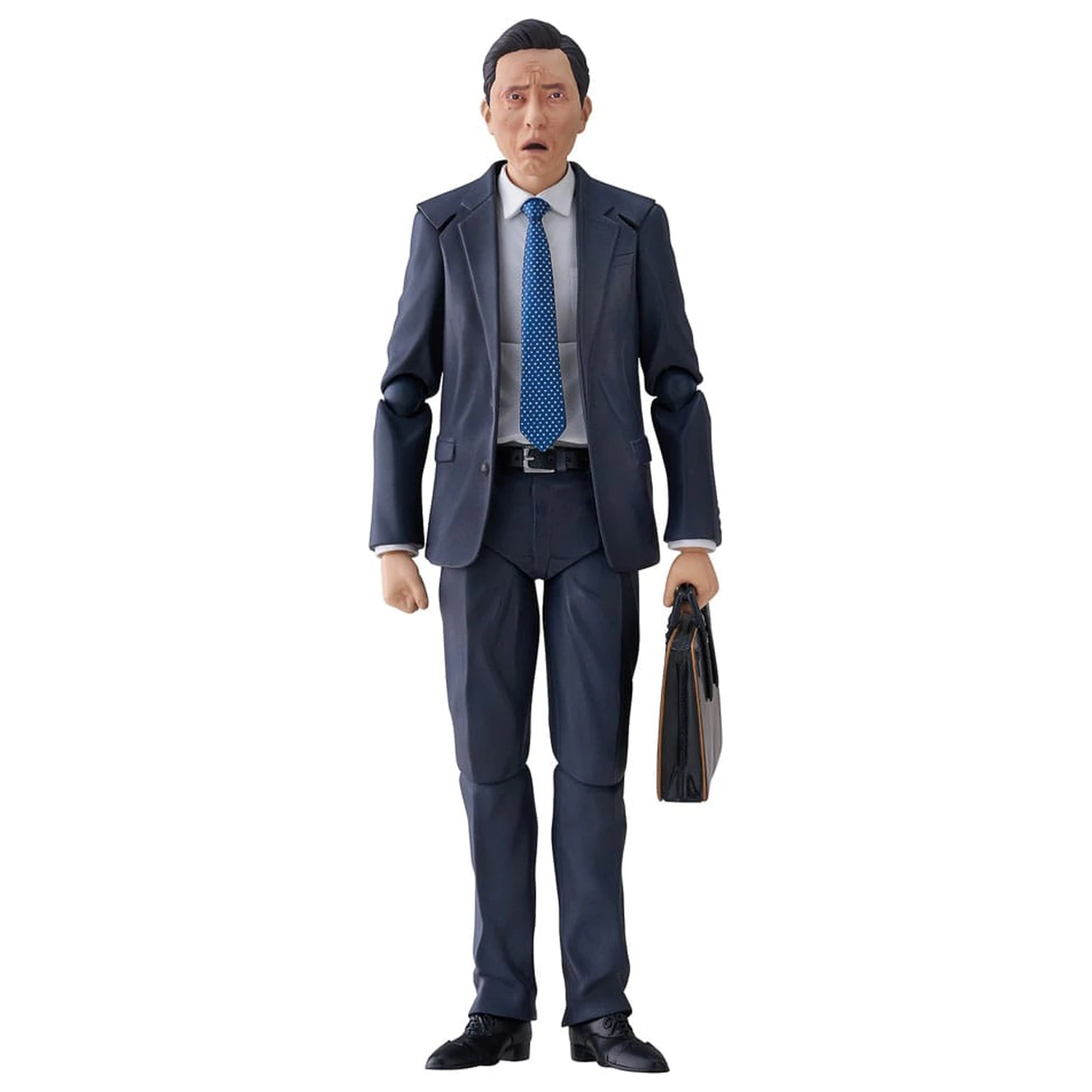 Gridman Universe Figma Action Figure Goro Inogashira Yutaka Matsushige Ver. Renewal Edition - Nostalgic Teishoku Restaurant Set 17 cm    product photo