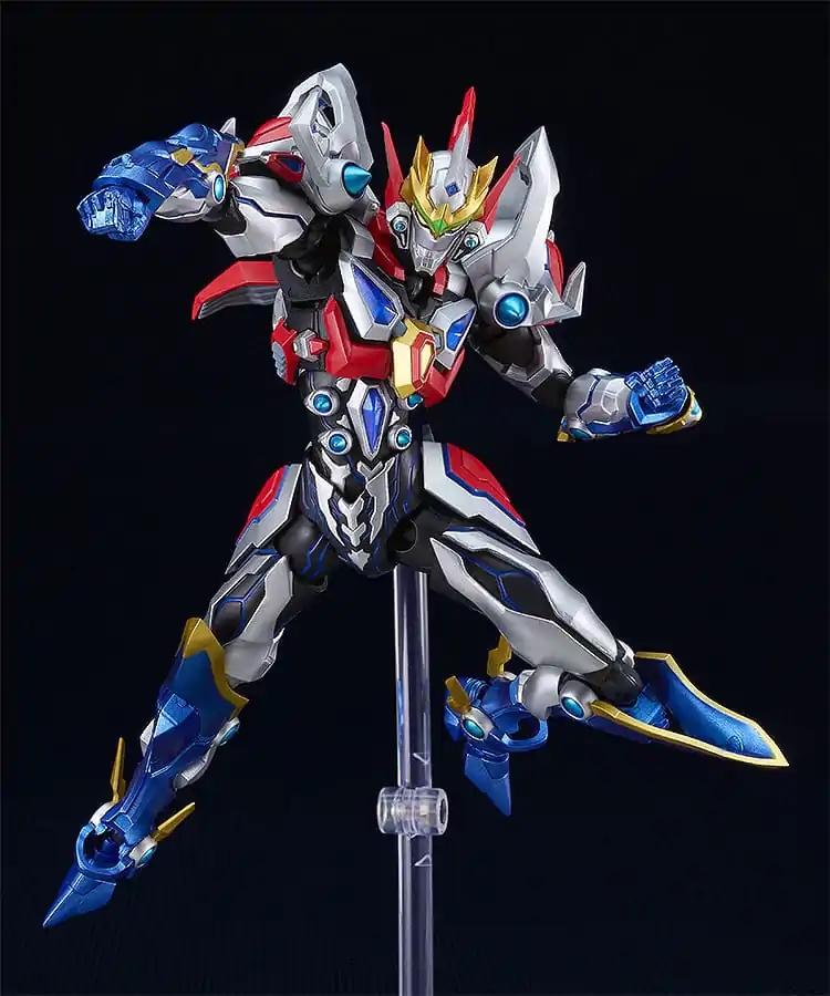 Gridman Universe Figma Action Figure Gridman (Universe Fighter) 16 cm termékfotó