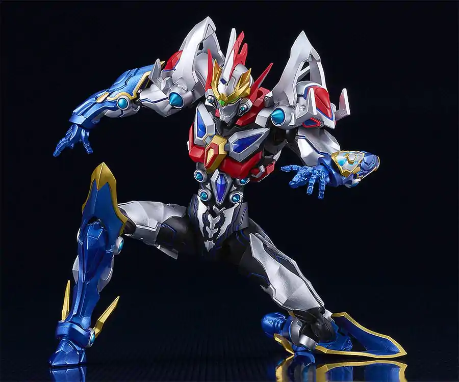 Gridman Universe Figma Action Figure Gridman (Universe Fighter) 16 cm termékfotó