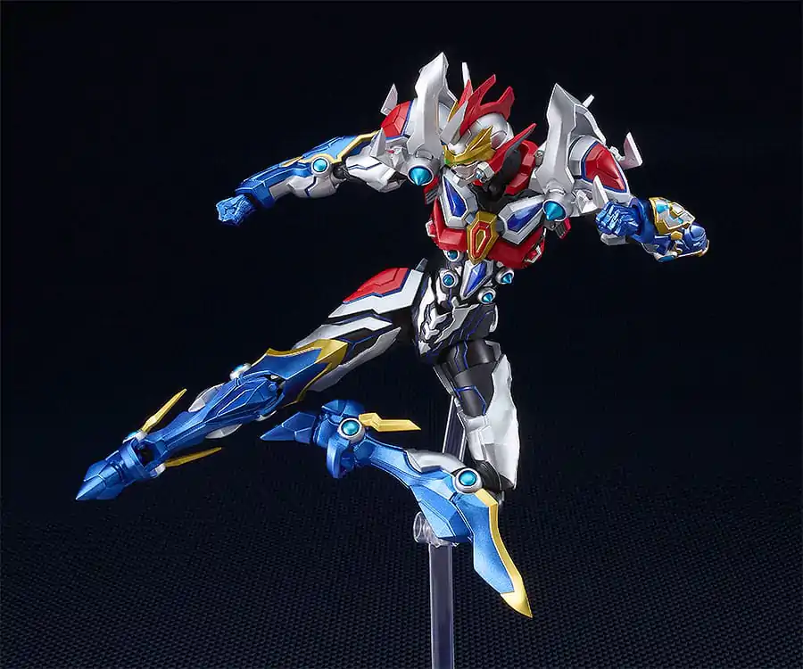 Gridman Universe Figma Action Figure Gridman (Universe Fighter) 16 cm termékfotó