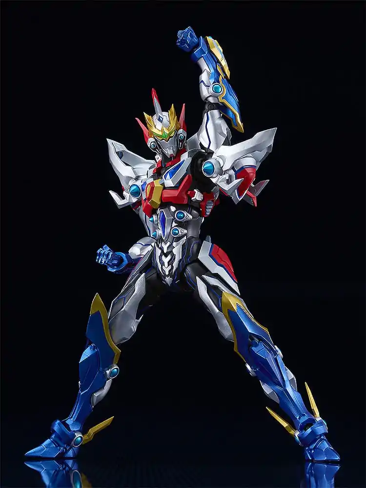 Gridman Universe Figma Action Figure Gridman (Universe Fighter) 16 cm termékfotó