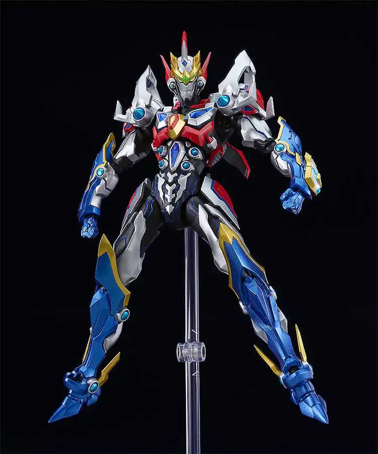 Gridman Universe Figma Action Figure Gridman (Universe Fighter) 16 cm termékfotó