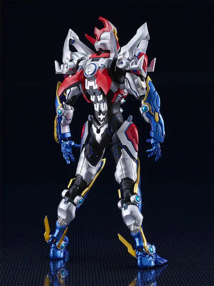 Gridman Universe Figma Action Figure Gridman (Universe Fighter) 16 cm termékfotó