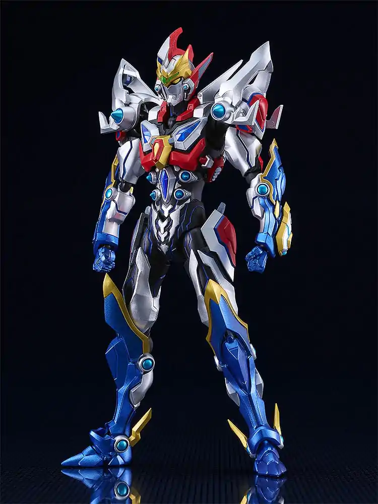 Gridman Universe Figma Action Figure Gridman (Universe Fighter) 16 cm termékfotó