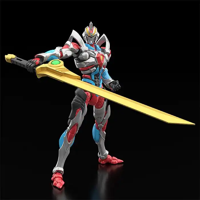 Gridman Universe Action Figure Gridman Max Combine DX Full Power Gridman 24 cm termékfotó