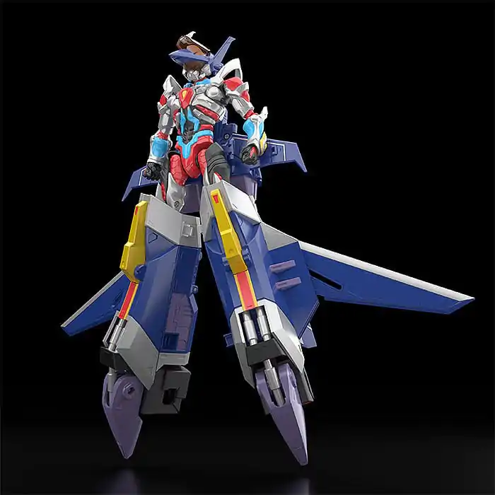 Gridman Universe Action Figure Gridman Max Combine DX Full Power Gridman 24 cm termékfotó