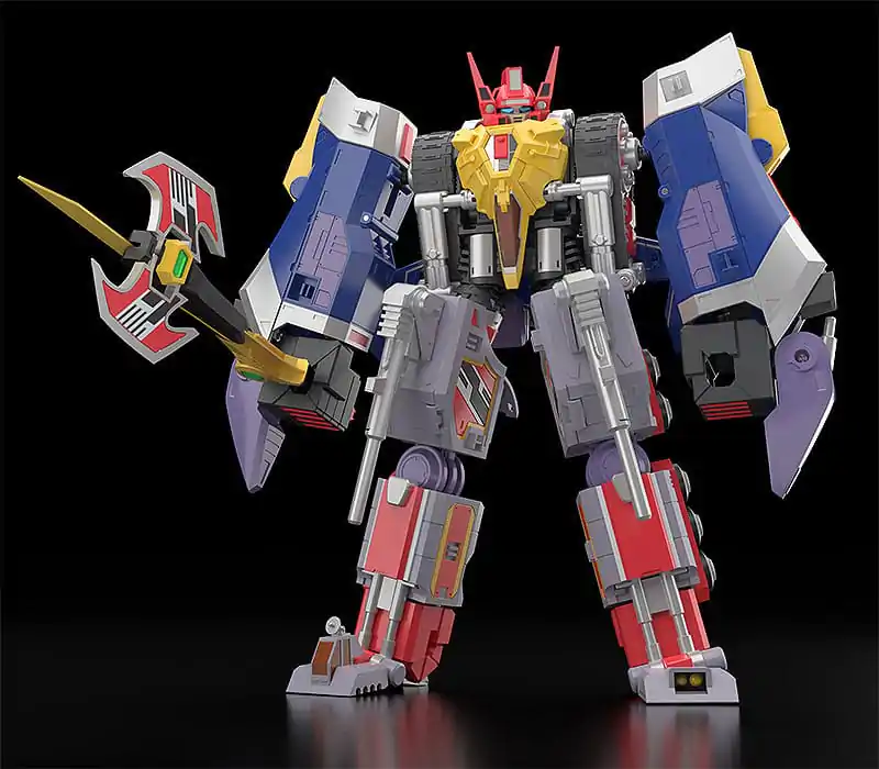 Gridman Universe Action Figure Gridman Max Combine DX Full Power Gridman 24 cm termékfotó