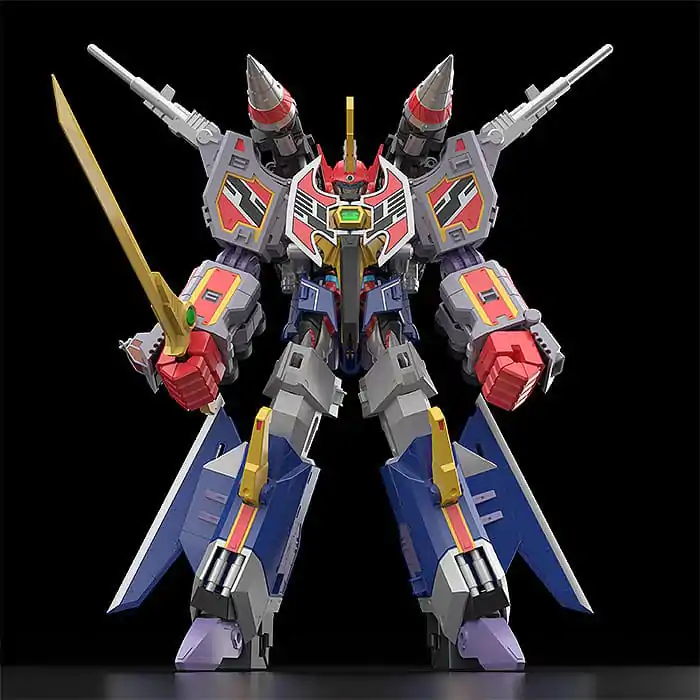 Gridman Universe Action Figure Gridman Max Combine DX Full Power Gridman 24 cm termékfotó